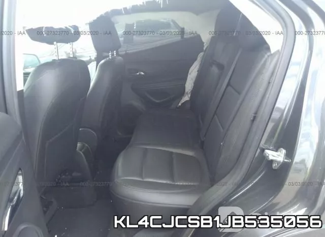 KL4CJCSB1JB535056 фото 9
