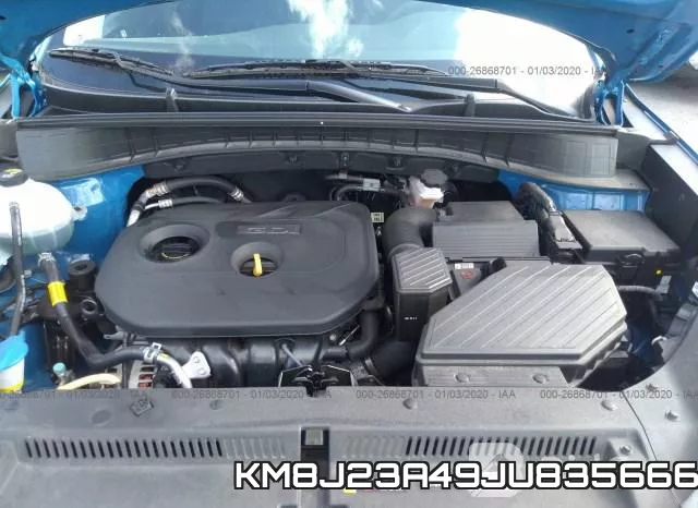 KM8J23A49JU835666 фото 2