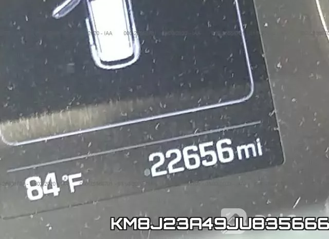 KM8J23A49JU835666 фото 8