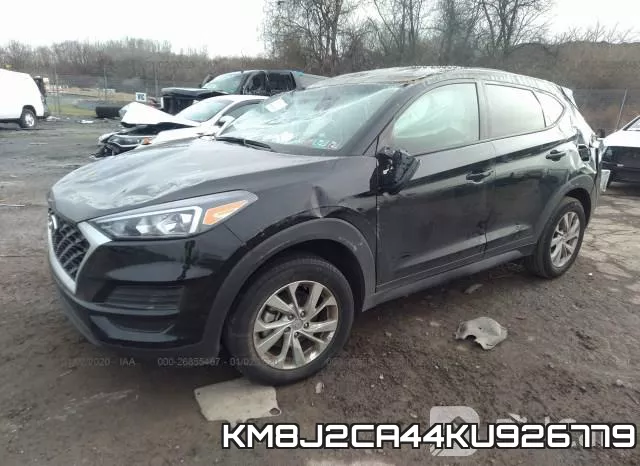KM8J2CA44KU926779 фото 3