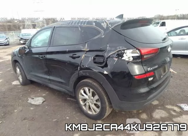 KM8J2CA44KU926779 фото 4