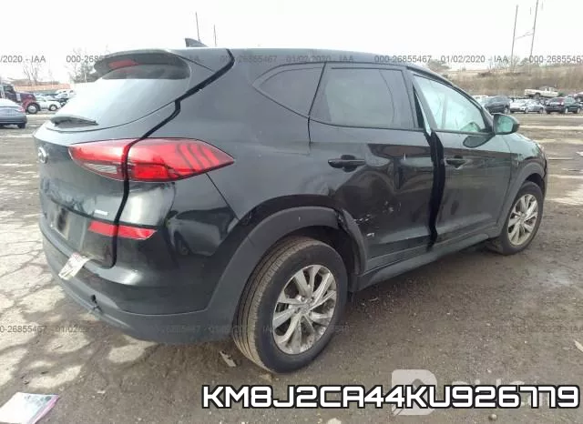 KM8J2CA44KU926779 фото 5