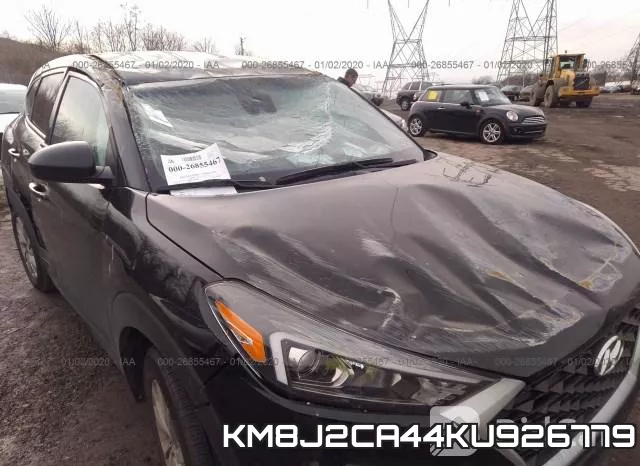 KM8J2CA44KU926779 фото 7
