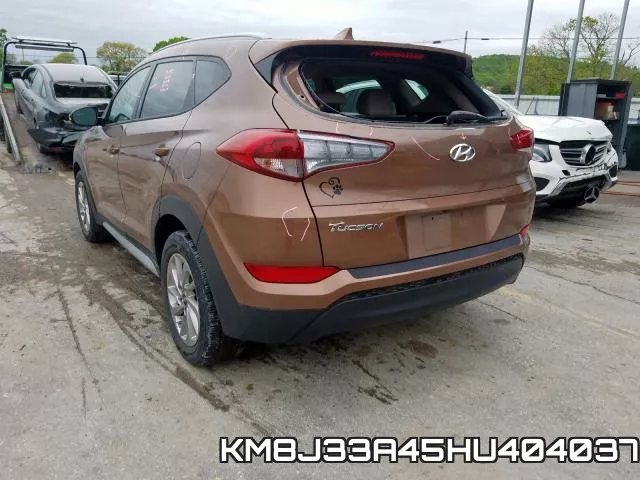 KM8J33A45HU404037 фото 4