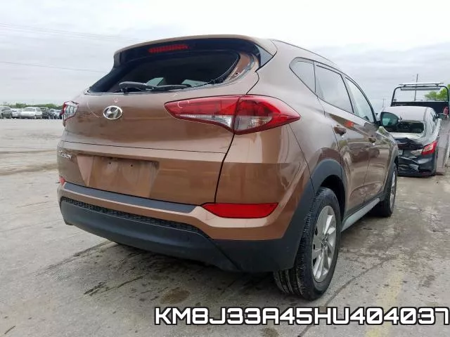 KM8J33A45HU404037 фото 5