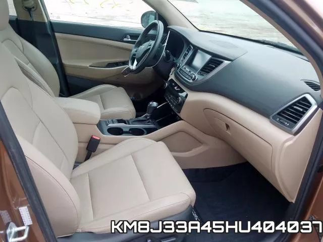 KM8J33A45HU404037 фото 6