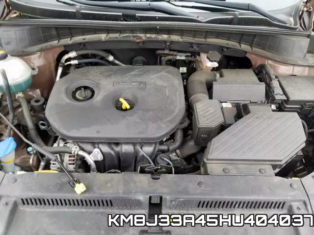 KM8J33A45HU404037 фото 8