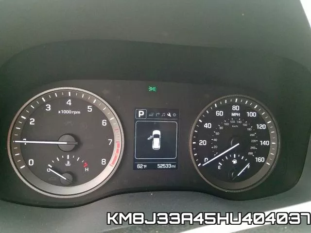 KM8J33A45HU404037 фото 9