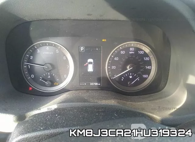 KM8J3CA21HU319324 фото 8