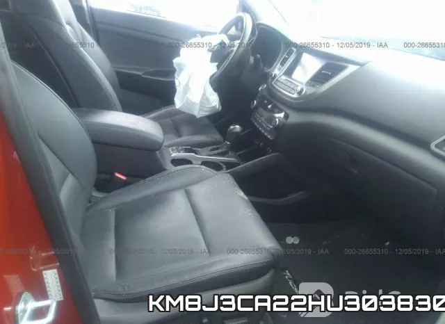 KM8J3CA22HU303830 фото 6