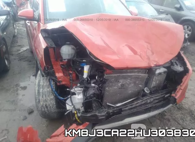 KM8J3CA22HU303830 фото 7