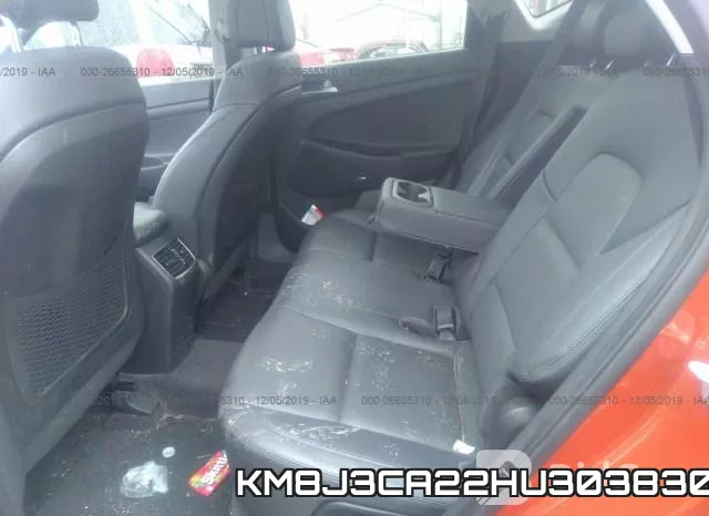 KM8J3CA22HU303830 фото 9