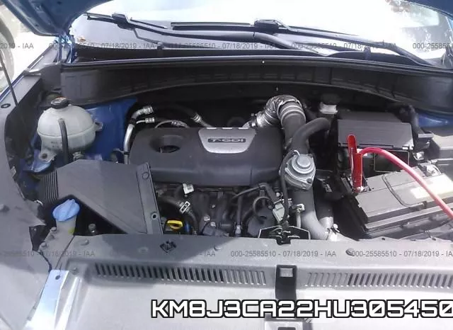 KM8J3CA22HU305450 фото 2
