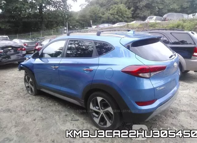 KM8J3CA22HU305450 фото 4