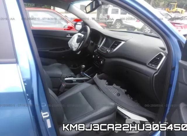 KM8J3CA22HU305450 фото 6