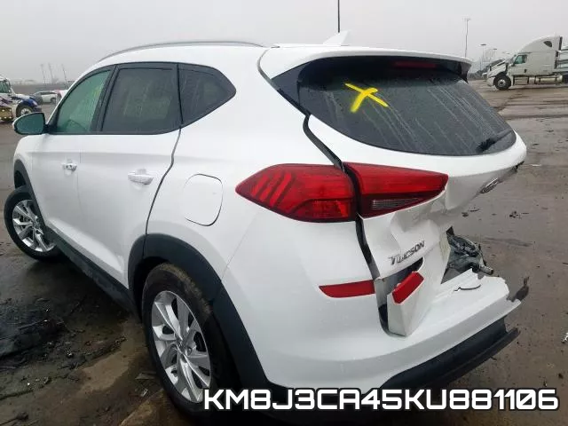 KM8J3CA45KU881106 фото 4