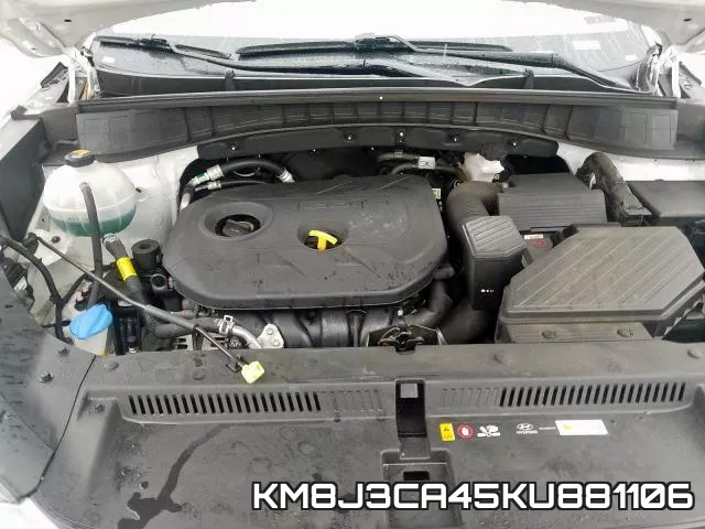 KM8J3CA45KU881106 фото 8