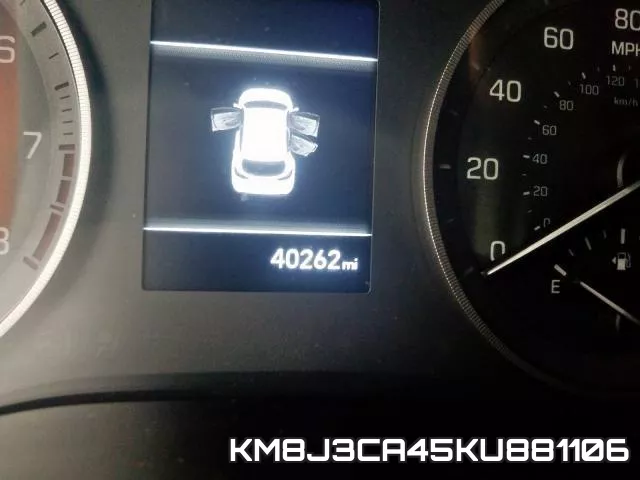 KM8J3CA45KU881106 фото 9