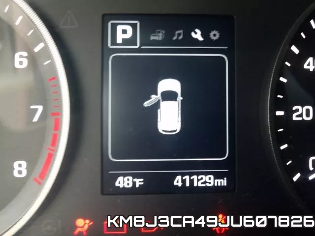 KM8J3CA49JU607826 фото 9
