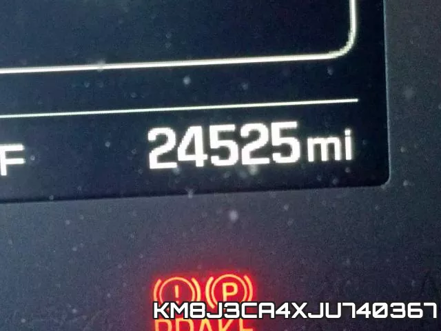 KM8J3CA4XJU740367 фото 9