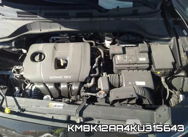 KM8K12AA4KU315643 фото 2