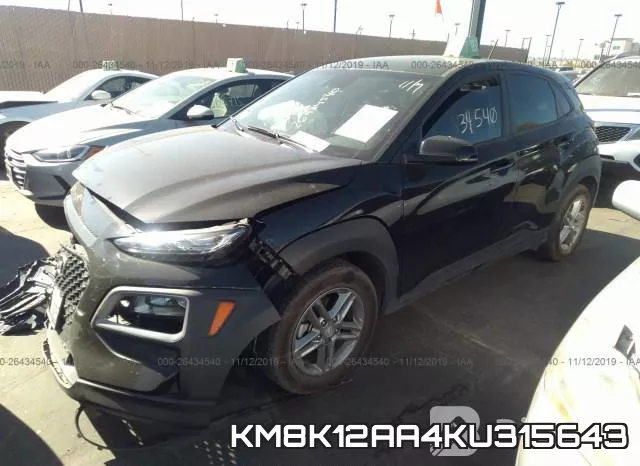 KM8K12AA4KU315643 фото 3