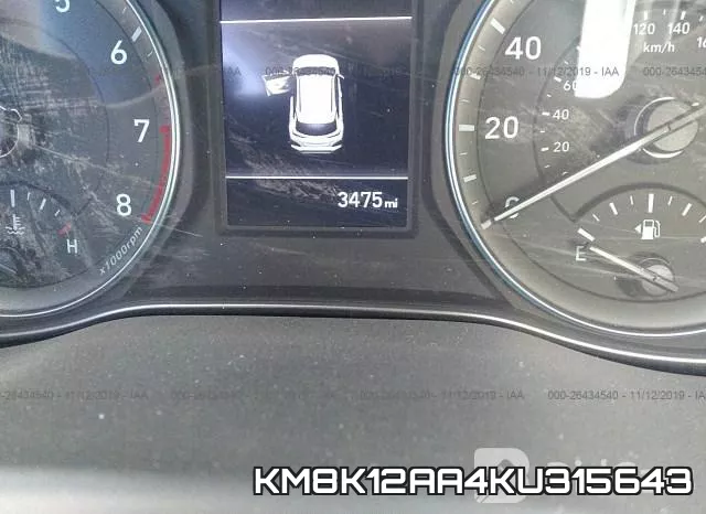KM8K12AA4KU315643 фото 8