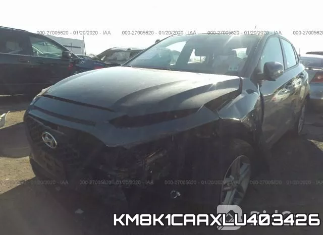 KM8K1CAAXLU403426 фото 3