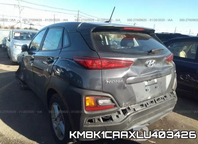 KM8K1CAAXLU403426 фото 4