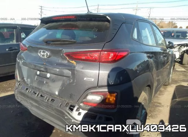 KM8K1CAAXLU403426 фото 5