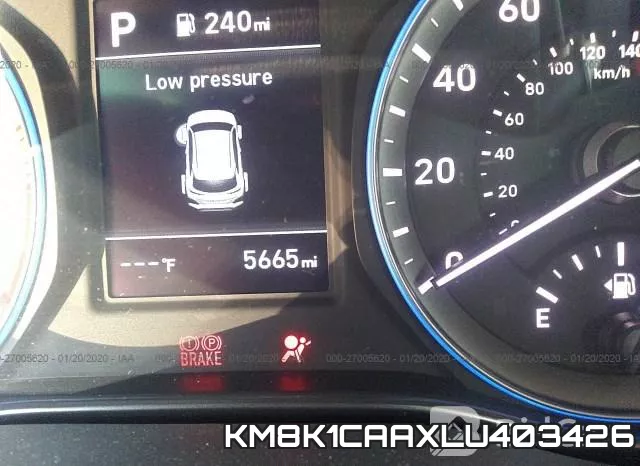 KM8K1CAAXLU403426 фото 8