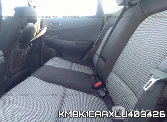 KM8K1CAAXLU403426 фото 9