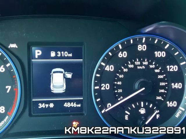 KM8K22AA7KU322891 фото 9