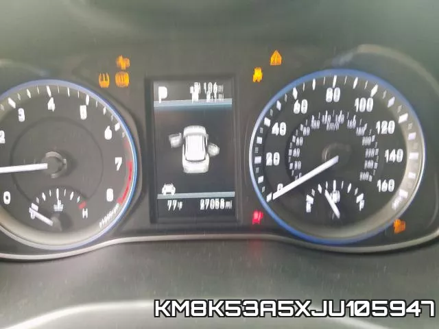 KM8K53A5XJU105947 фото 9
