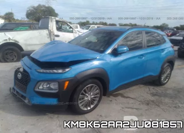 KM8K62AA2JU081857 фото 3