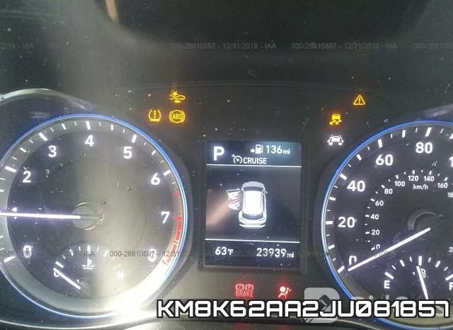 KM8K62AA2JU081857 фото 8