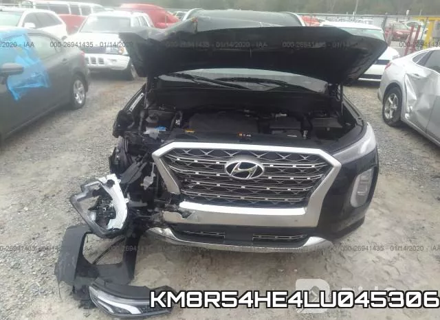 KM8R54HE4LU045306 фото 2