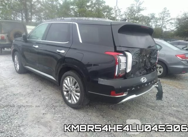 KM8R54HE4LU045306 фото 4