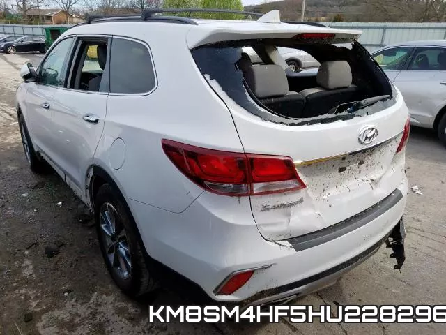 KM8SM4HF5HU228296 фото 4