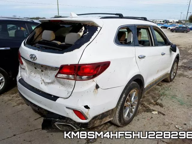 KM8SM4HF5HU228296 фото 5