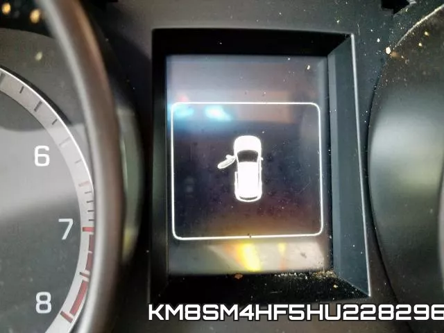 KM8SM4HF5HU228296 фото 9