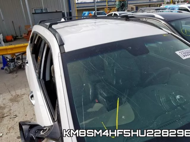KM8SM4HF5HU228296 фото 10