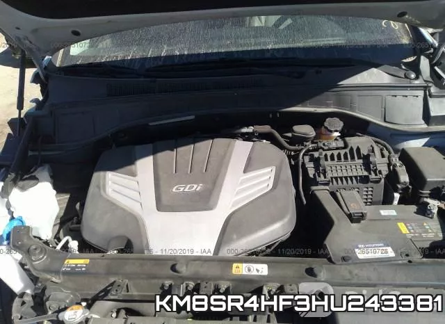 KM8SR4HF3HU243381 фото 2