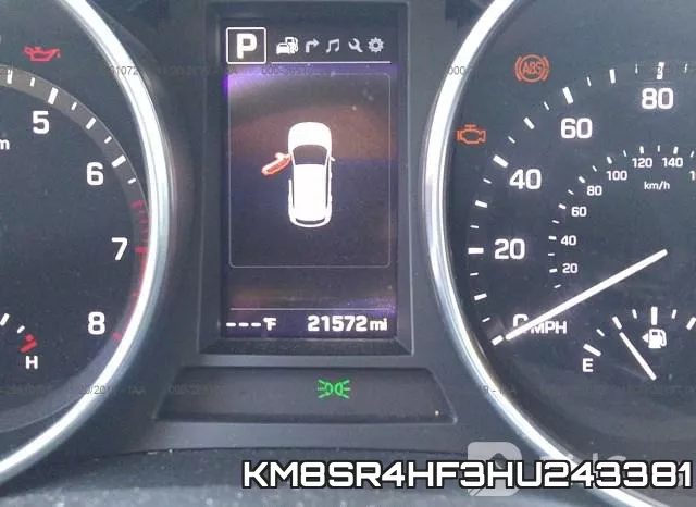 KM8SR4HF3HU243381 фото 8