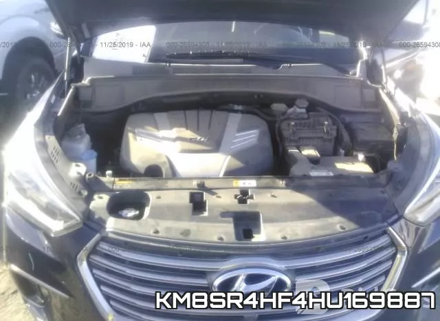 KM8SR4HF4HU169887 фото 2