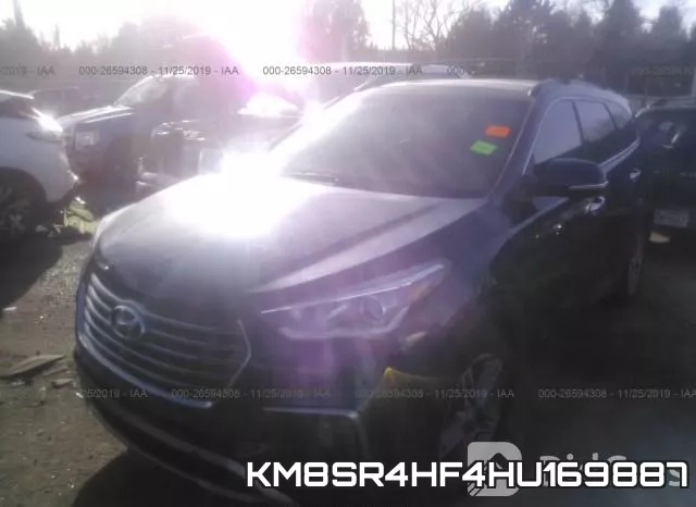 KM8SR4HF4HU169887 фото 3