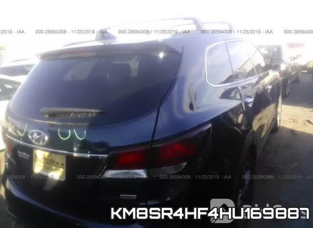KM8SR4HF4HU169887 фото 5