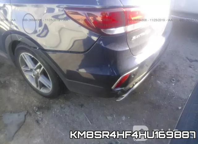 KM8SR4HF4HU169887 фото 7