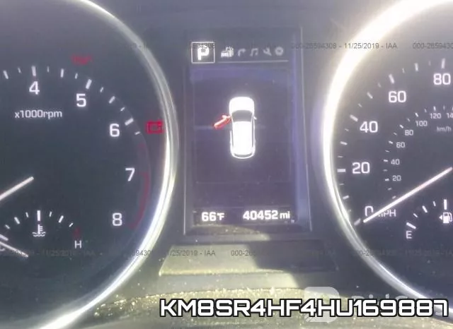 KM8SR4HF4HU169887 фото 8