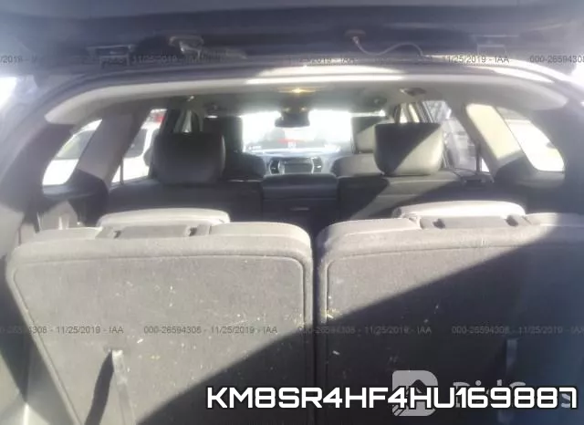 KM8SR4HF4HU169887 фото 9